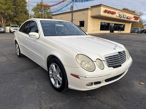 2005 Mercedes-Benz E-Class E 500