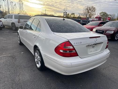 2005 Mercedes-Benz E-Class E 500