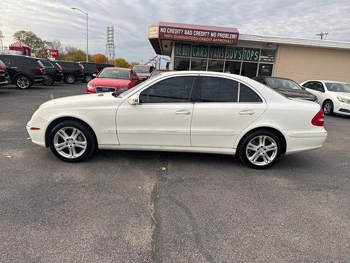 2005 Mercedes-Benz E-Class E 500