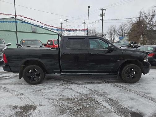 2019 RAM 1500 Classic SLT