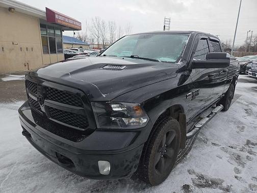 2019 RAM 1500 Classic SLT