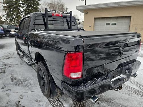 2019 RAM 1500 Classic SLT