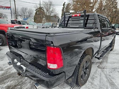 2019 RAM 1500 Classic SLT