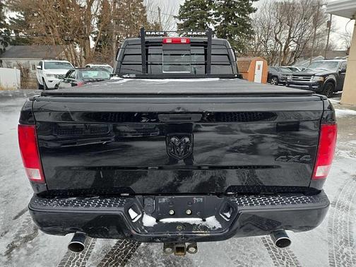 2019 RAM 1500 Classic SLT