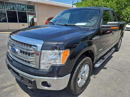 2014 Ford F-150 XL