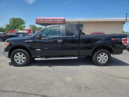 2014 Ford F-150 XL