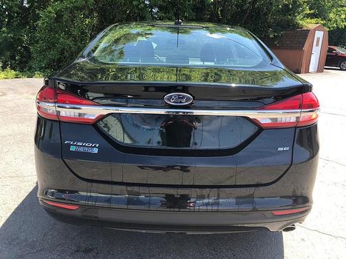2018 Ford Fusion Energi SE Luxury
