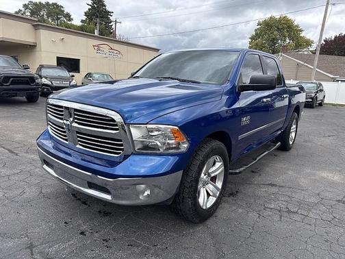 2014 RAM 1500 SLT