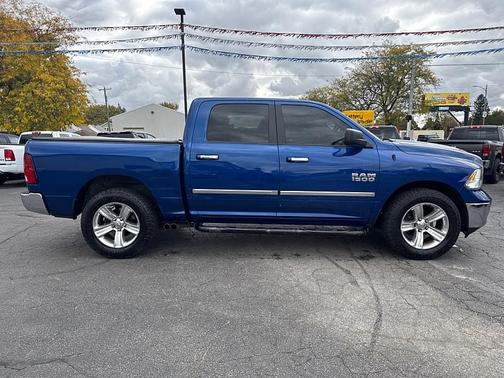 2014 RAM 1500 SLT