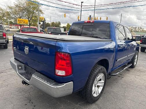 2014 RAM 1500 SLT