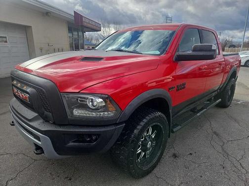 2016 RAM 1500 Rebel