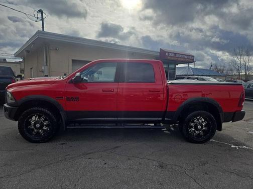 2016 RAM 1500 Rebel