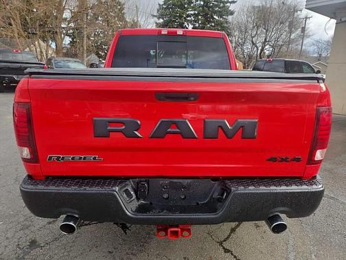 2016 RAM 1500 Rebel