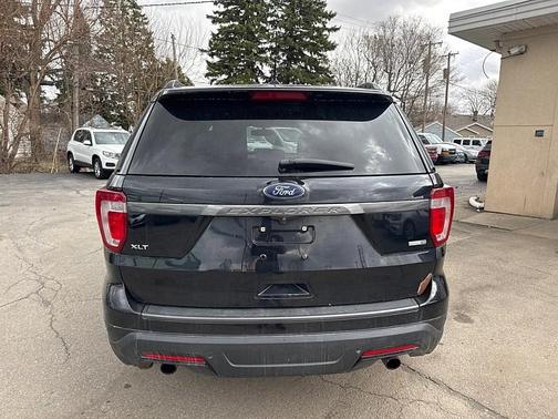 2019 Ford Explorer XLT