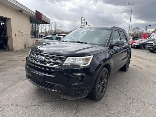 2019 Ford Explorer XLT