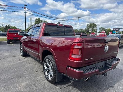 2019 RAM 1500 Limited