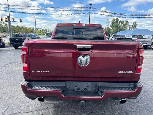 2019 RAM 1500 Limited
