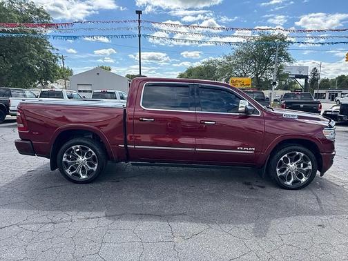 2019 RAM 1500 Limited