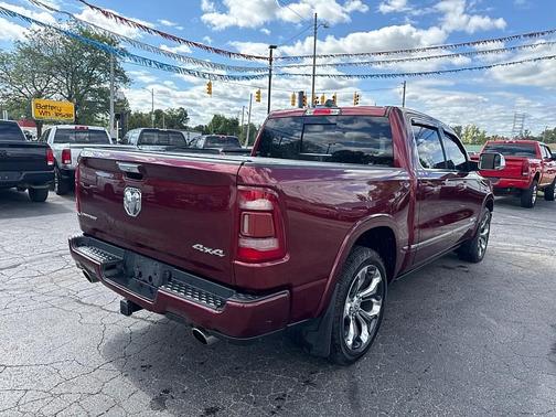 2019 RAM 1500 Limited