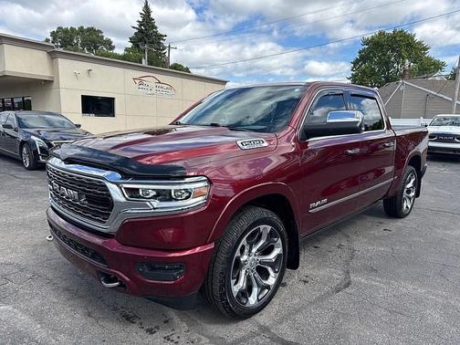 2019 RAM 1500 Limited