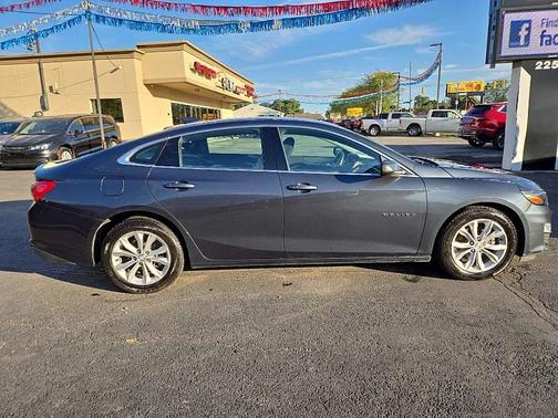 2021 Chevrolet Malibu LT