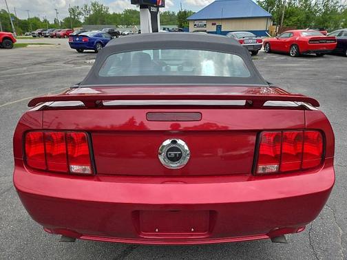 2006 Ford Mustang GT
