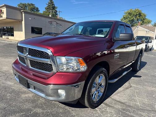 2019 RAM 1500 Classic Tradesman