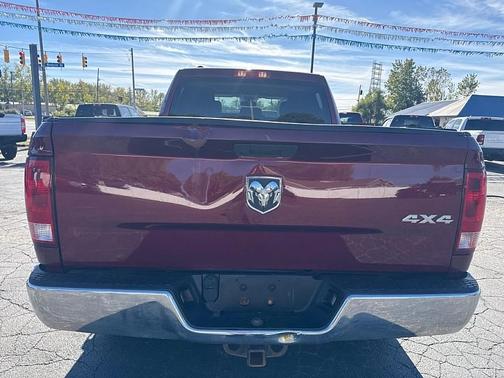 2019 RAM 1500 Classic Tradesman