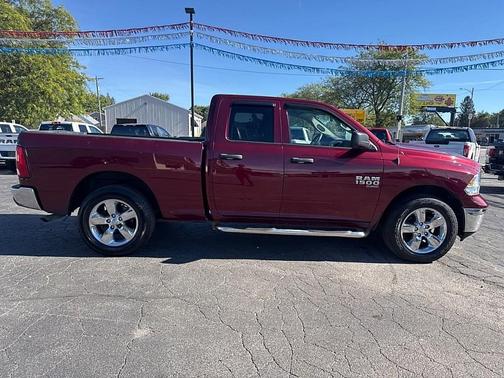 2019 RAM 1500 Classic Tradesman