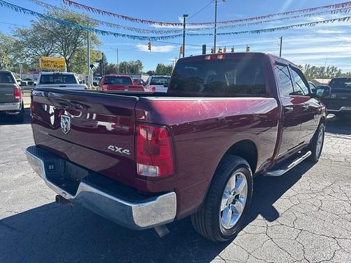 2019 RAM 1500 Classic Tradesman