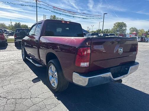 2019 RAM 1500 Classic Tradesman