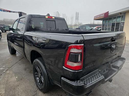 2019 RAM 1500 Rebel