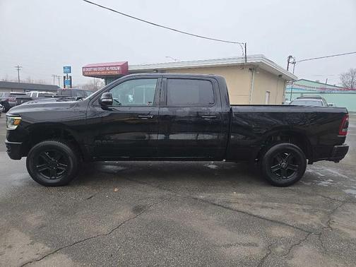 2019 RAM 1500 Rebel
