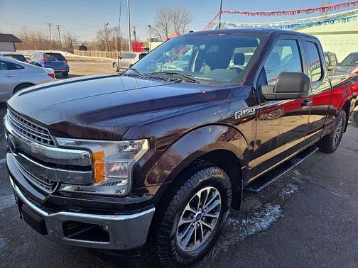 2018 Ford F-150 XL