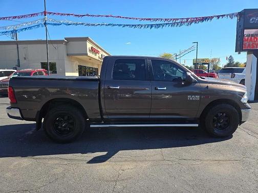 2018 RAM 1500 SLT