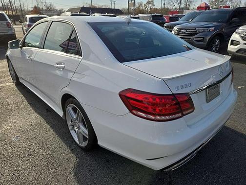 2014 Mercedes-Benz E-Class E 350