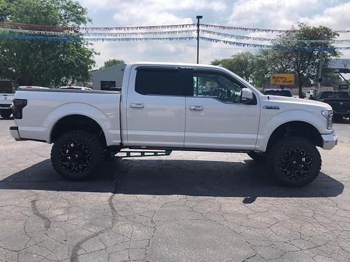 2019 Ford F-150 Limited
