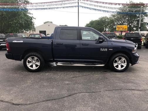 2014 RAM 1500 Sport