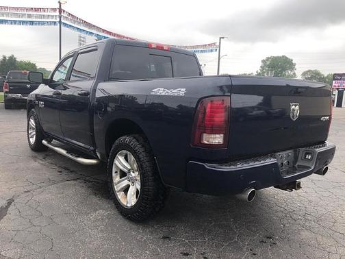 2014 RAM 1500 Sport