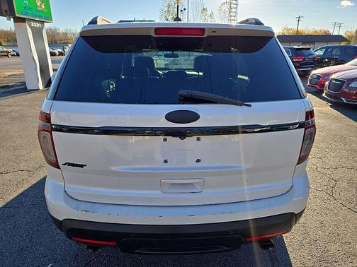 2013 Ford Explorer Sport