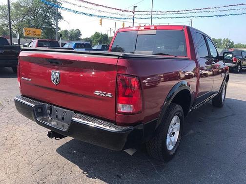2014 RAM 1500 SLT