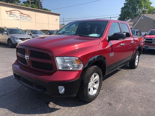 2014 RAM 1500 SLT