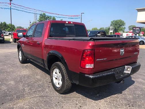 2014 RAM 1500 SLT