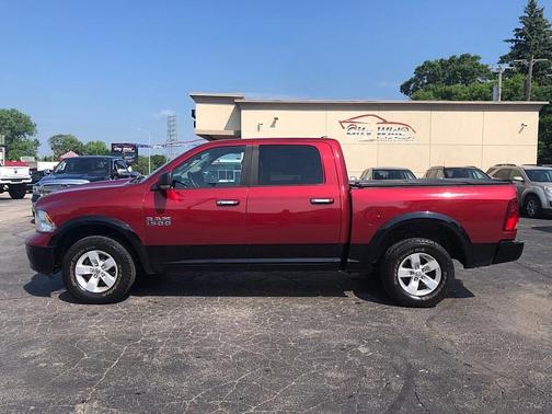 2014 RAM 1500 SLT