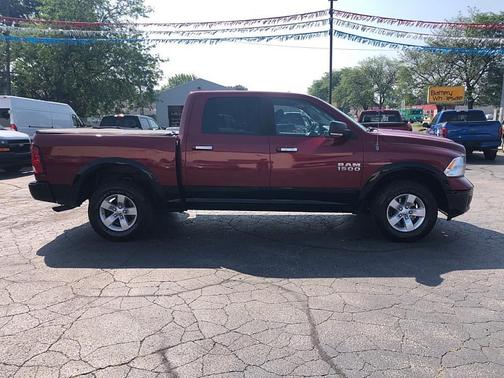 2014 RAM 1500 SLT