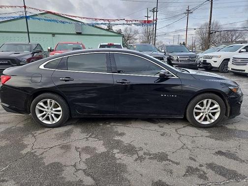 2016 Chevrolet Malibu 1LT