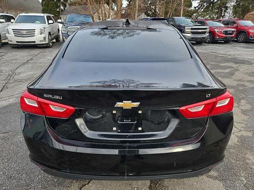 2016 Chevrolet Malibu 1LT