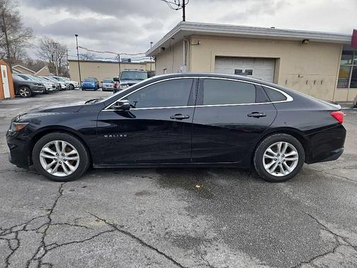 2016 Chevrolet Malibu 1LT