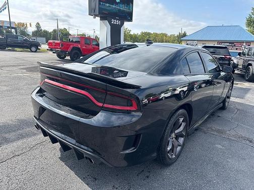 2019 Dodge Charger GT
