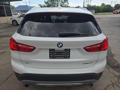 2018 BMW X1 xDrive28i